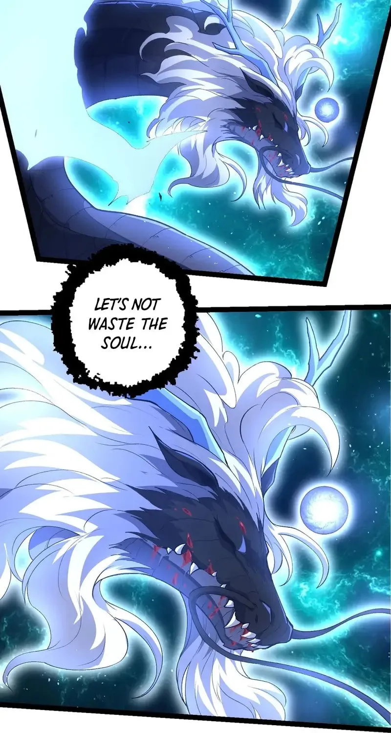 Evolution Begins With a Big Tree Chapter 209 page 11 - 