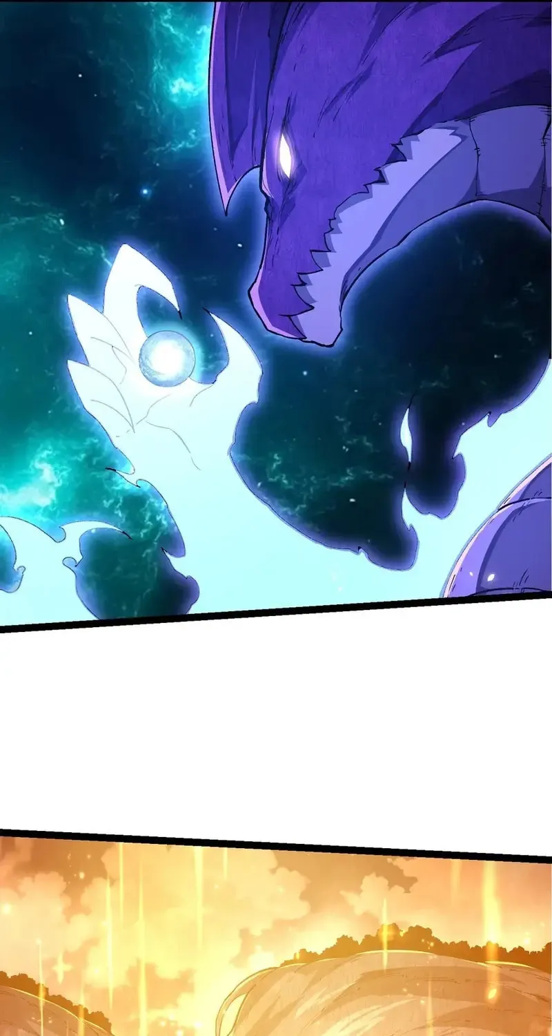 Evolution Begins With a Big Tree Chapter 209 page 13 - 