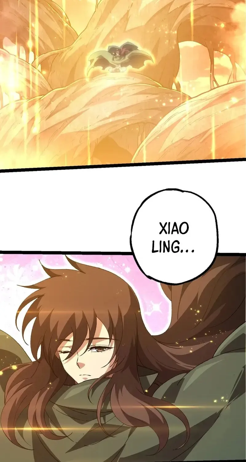 Evolution Begins With a Big Tree Chapter 209 page 14 - 