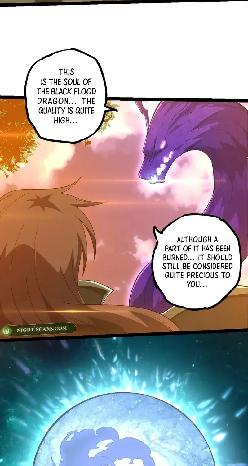 Evolution Begins With a Big Tree Chapter 209 page 15 - 