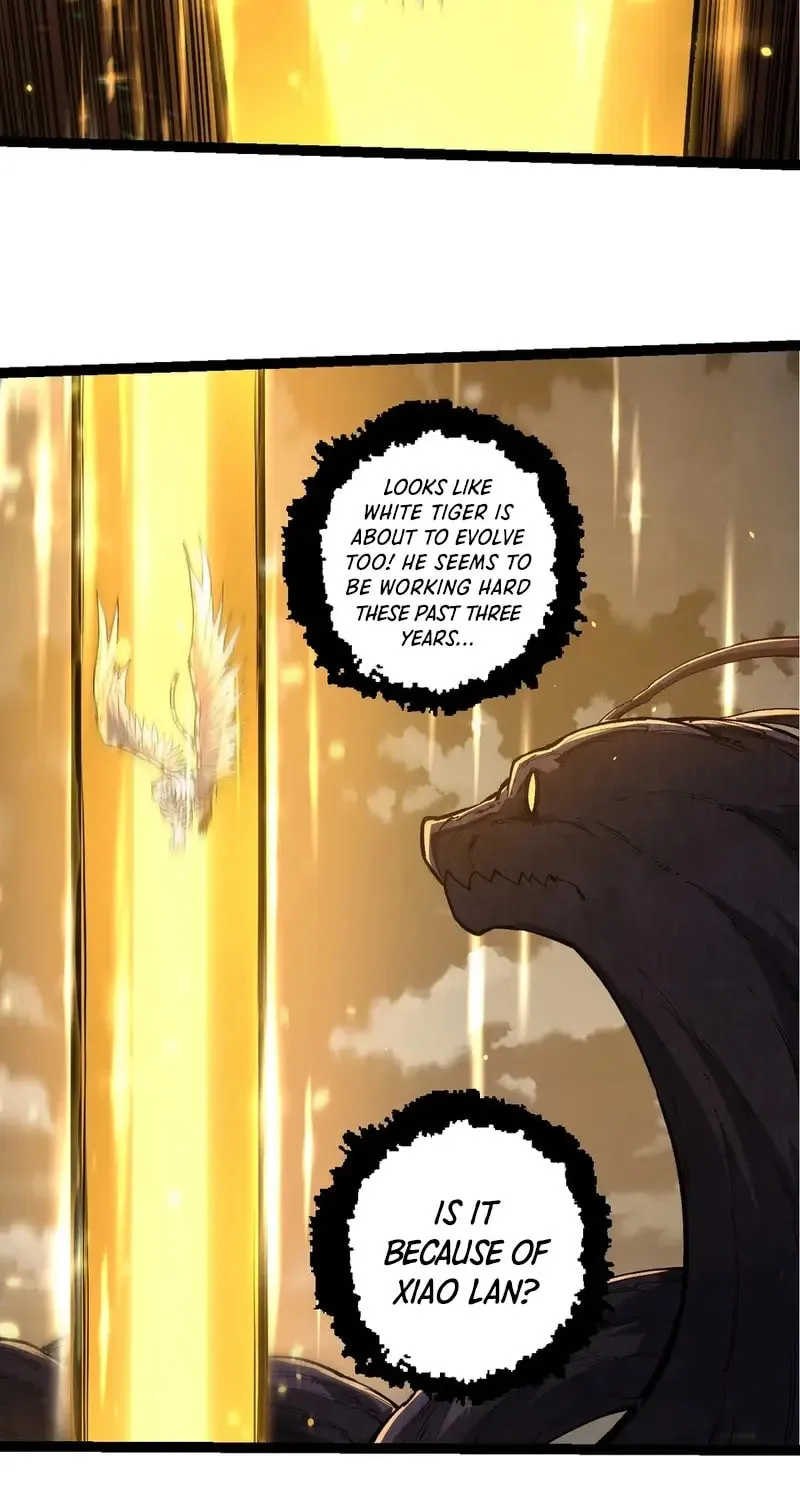 Evolution Begins With a Big Tree Chapter 209 page 27 - 