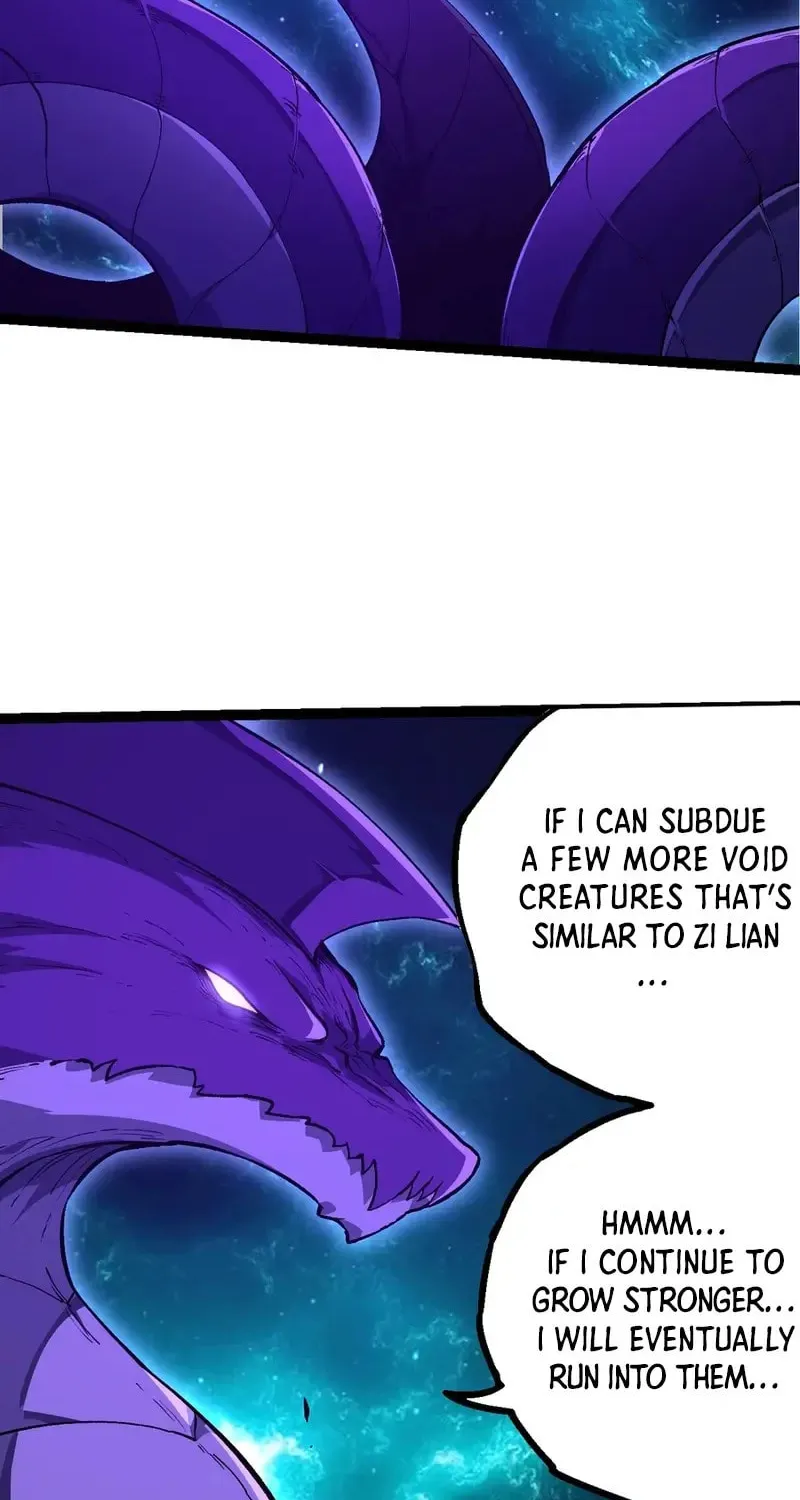 Evolution Begins With a Big Tree Chapter 209 page 4 - 