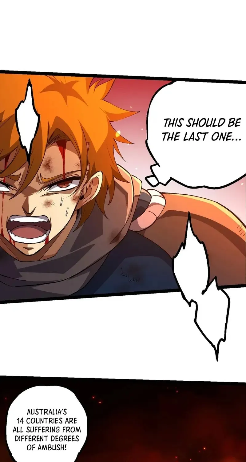 Evolution Begins With a Big Tree Chapter 209 page 35 - 