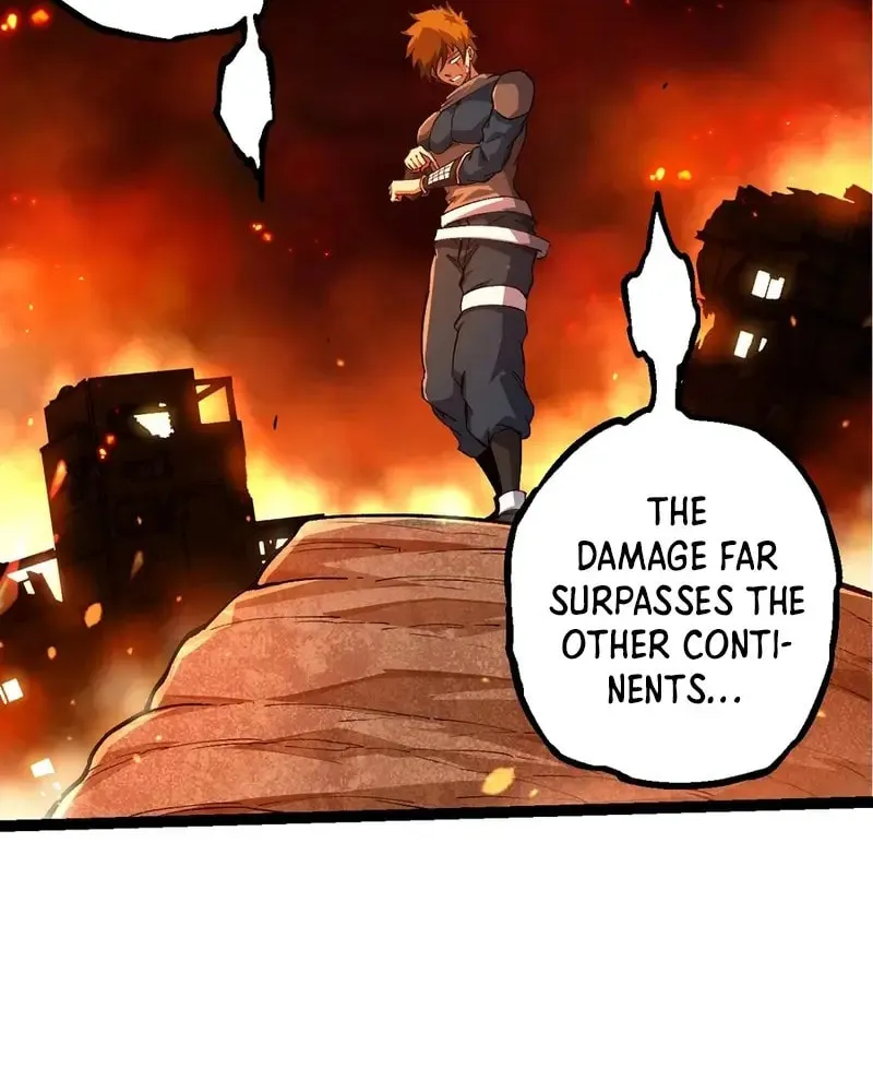 Evolution Begins With a Big Tree Chapter 209 page 36 - 
