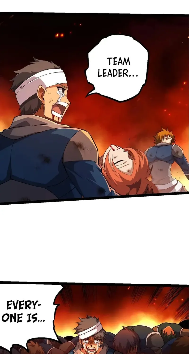 Evolution Begins With a Big Tree Chapter 209 page 37 - 
