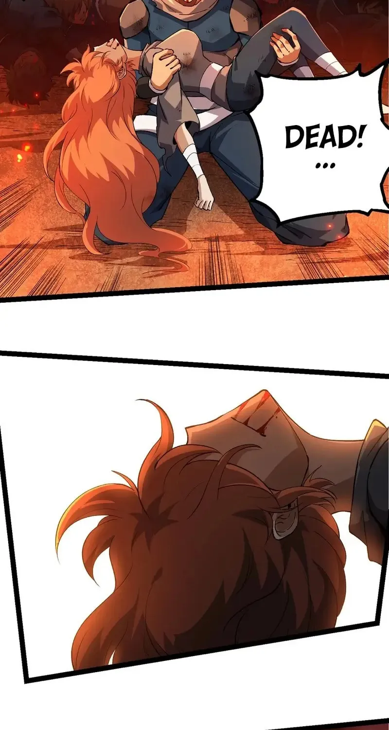 Evolution Begins With a Big Tree Chapter 209 page 38 - 