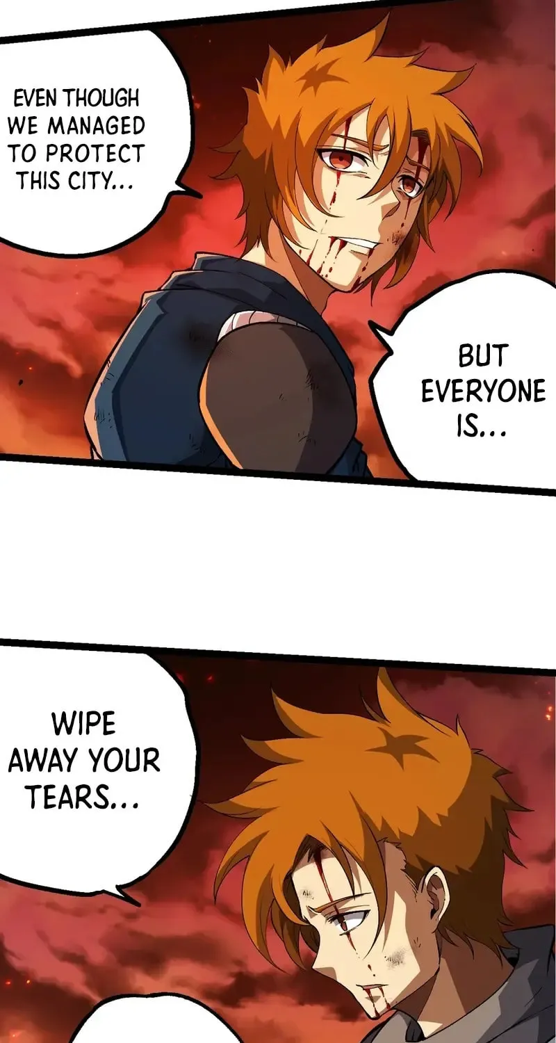 Evolution Begins With a Big Tree Chapter 209 page 39 - 