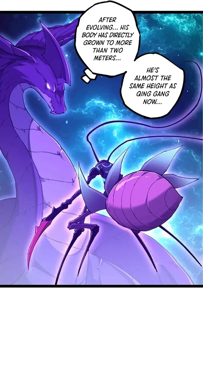 Evolution Begins With a Big Tree Chapter 209 page 7 - 