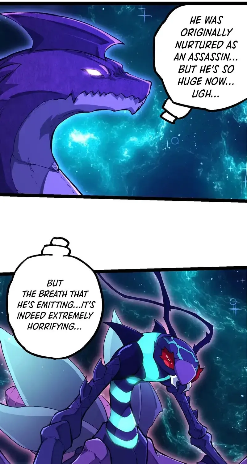 Evolution Begins With a Big Tree Chapter 209 page 8 - 