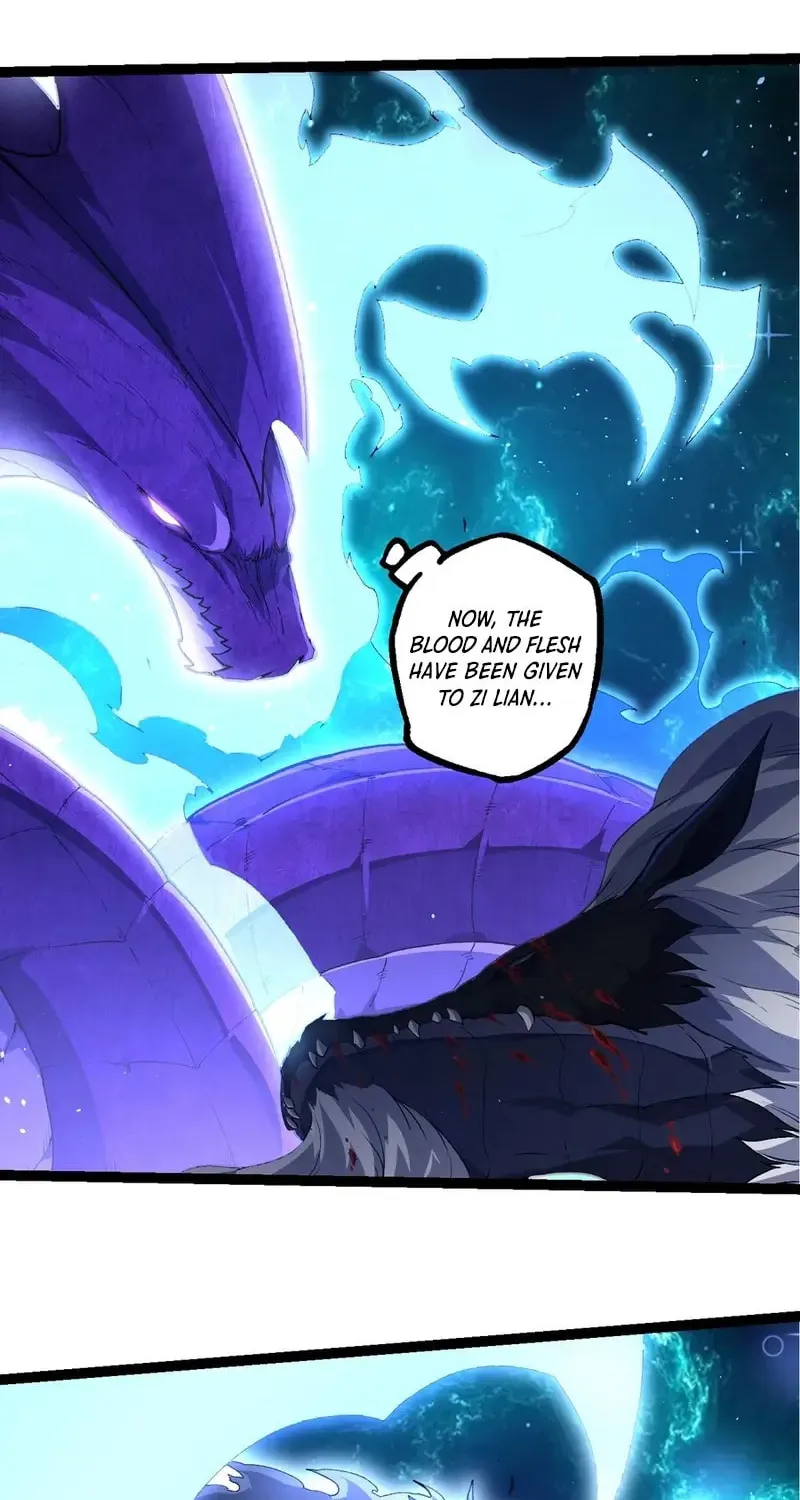 Evolution Begins With a Big Tree Chapter 209 page 10 - 