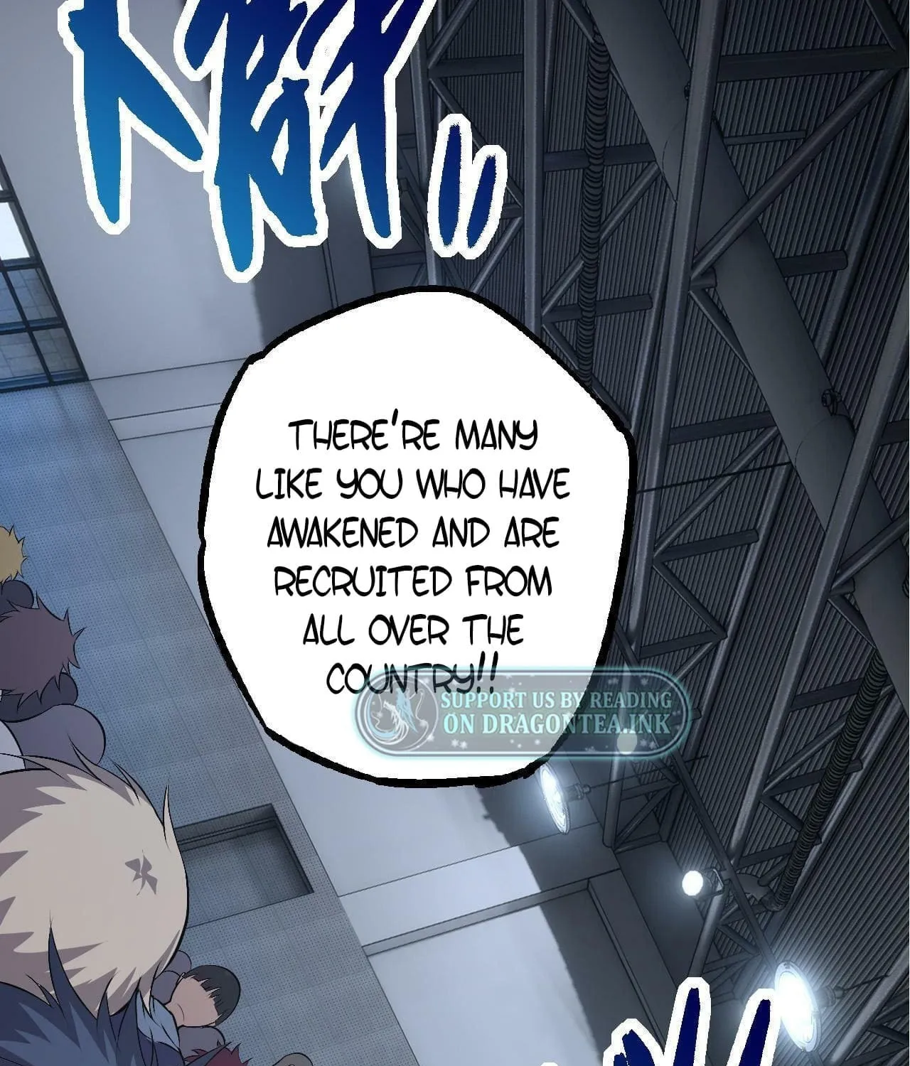 Evolution Begins With a Big Tree Chapter 21 page 11 - 