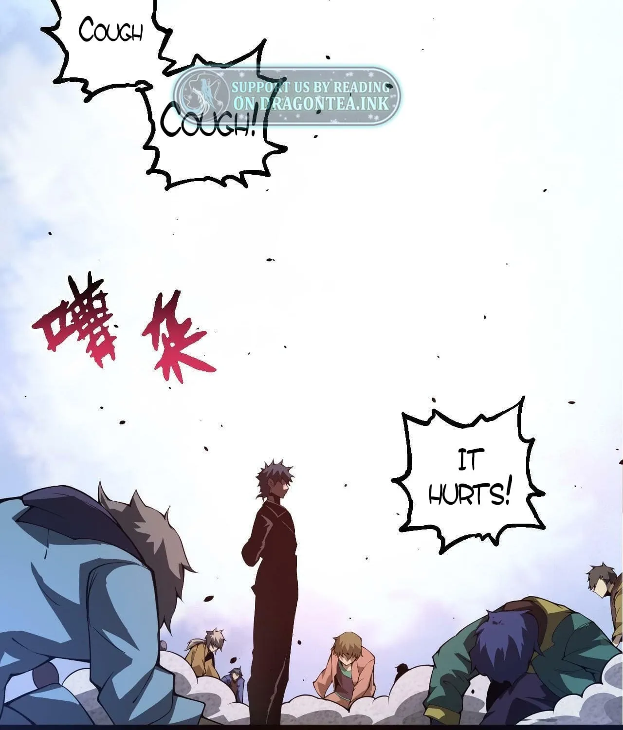 Evolution Begins With a Big Tree Chapter 21 page 103 - 