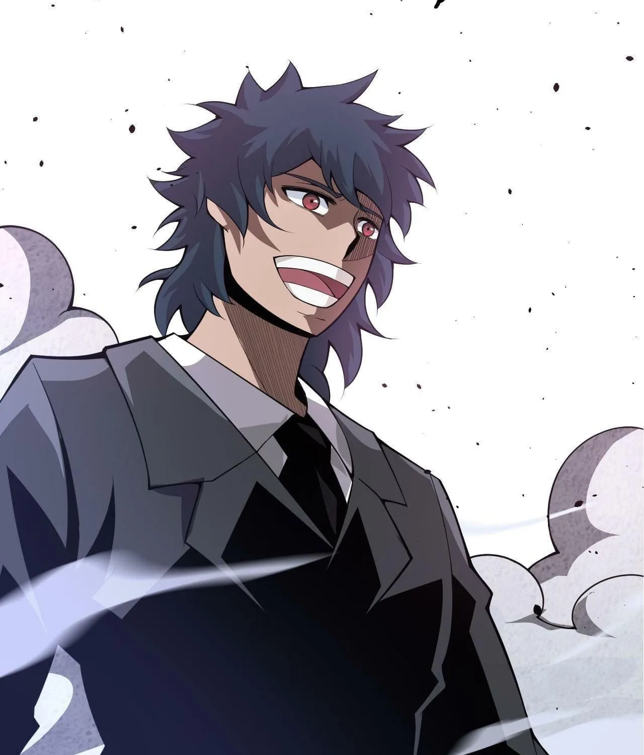 Evolution Begins With a Big Tree Chapter 21 page 105 - 