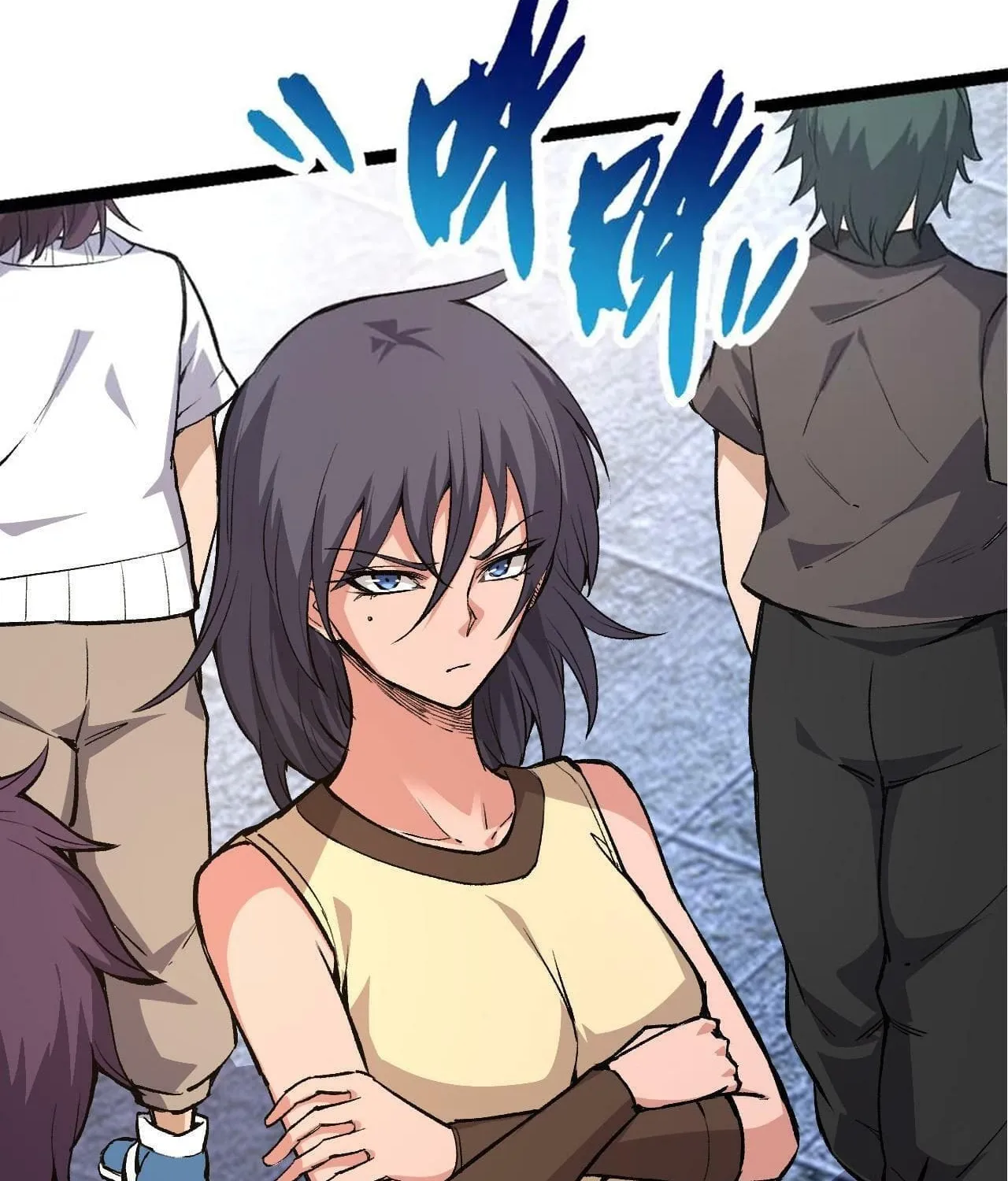 Evolution Begins With a Big Tree Chapter 21 page 14 - 