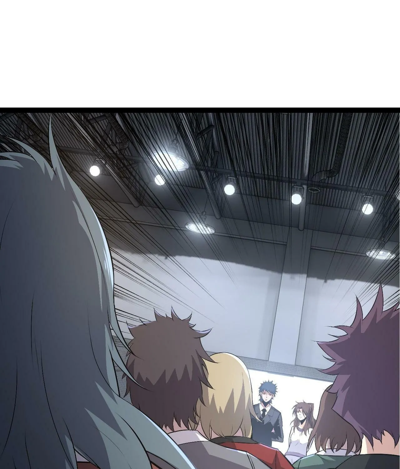 Evolution Begins With a Big Tree Chapter 21 page 18 - 