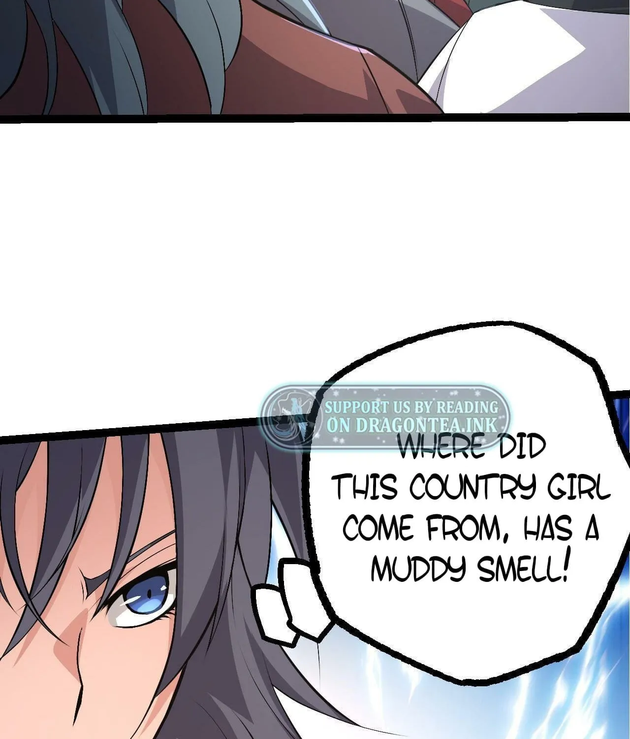 Evolution Begins With a Big Tree Chapter 21 page 19 - 