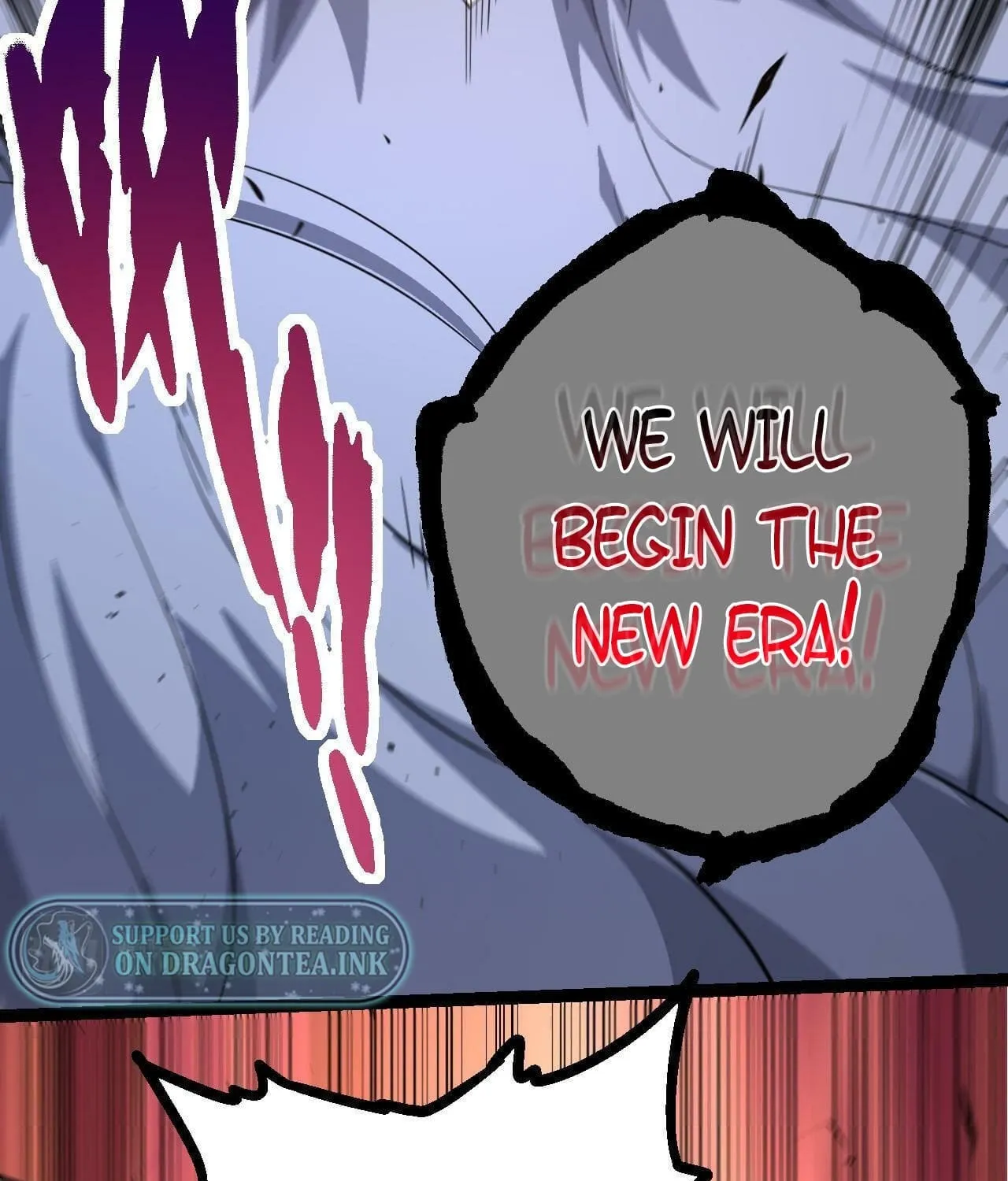 Evolution Begins With a Big Tree Chapter 21 page 29 - 