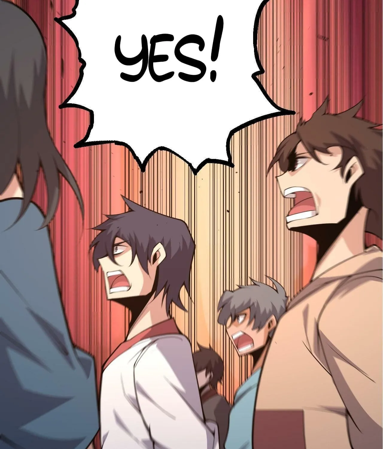 Evolution Begins With a Big Tree Chapter 21 page 30 - 