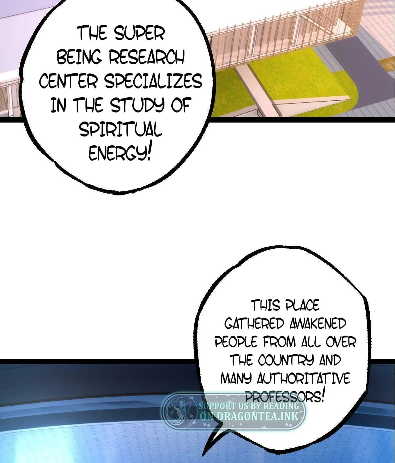 Evolution Begins With a Big Tree Chapter 21 page 4 - 