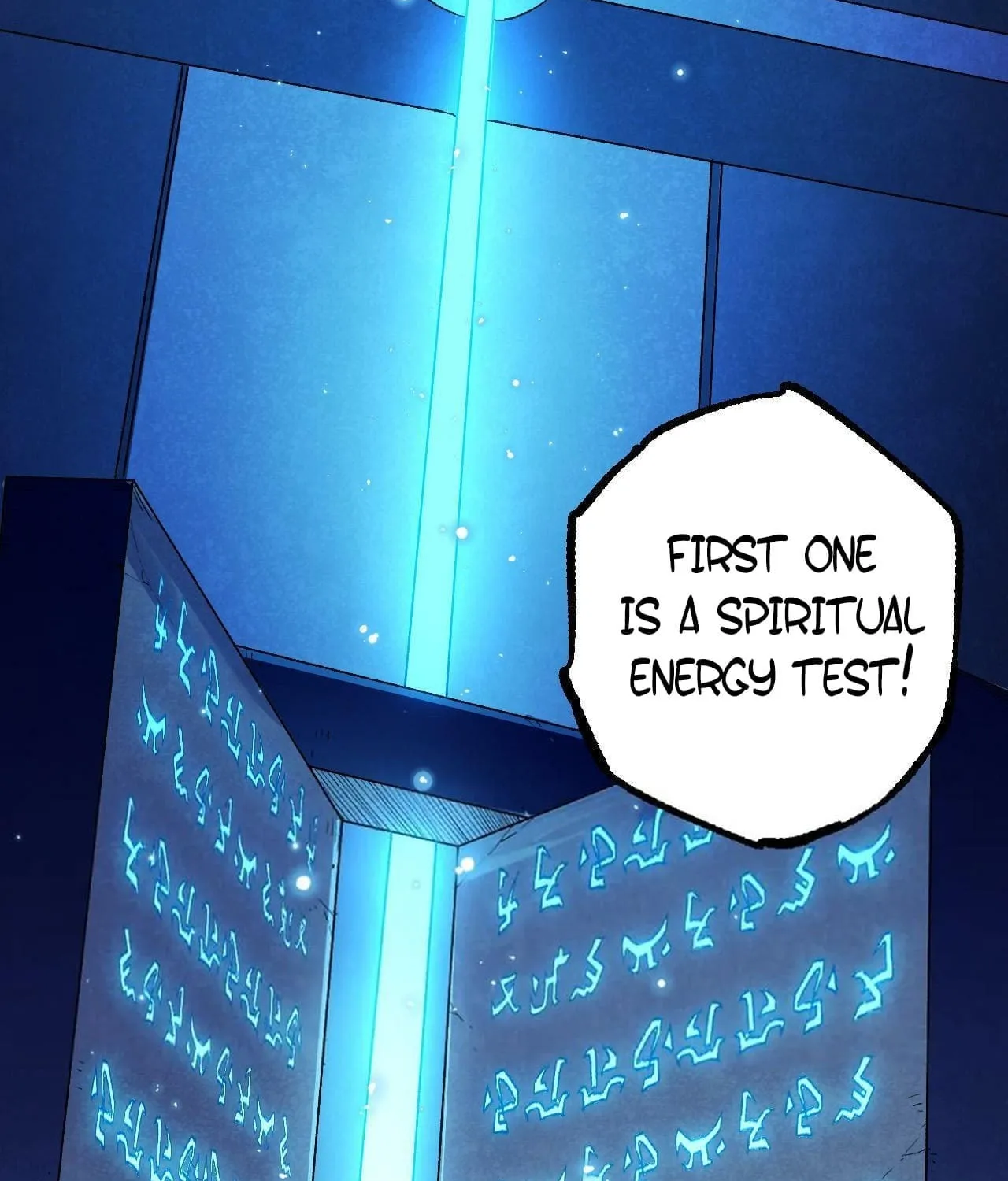 Evolution Begins With a Big Tree Chapter 21 page 34 - 