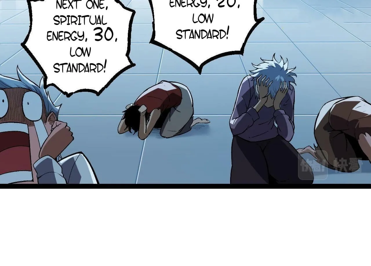 Evolution Begins With a Big Tree Chapter 21 page 38 - 
