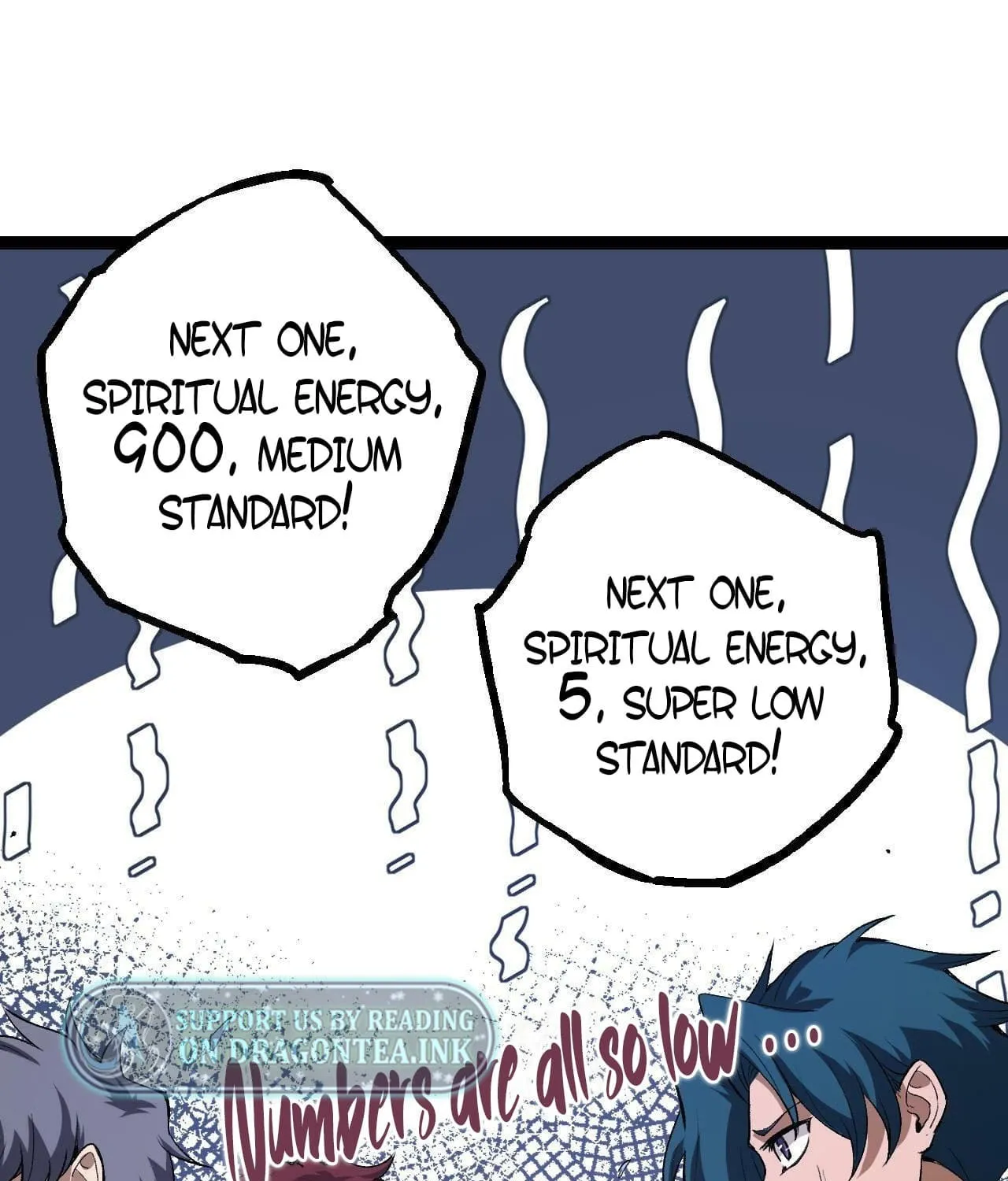 Evolution Begins With a Big Tree Chapter 21 page 39 - 