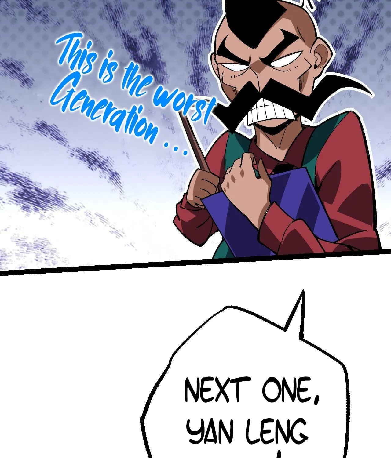 Evolution Begins With a Big Tree Chapter 21 page 41 - 