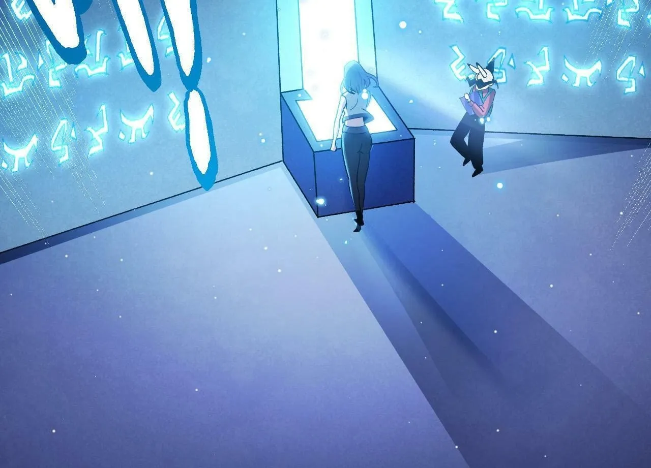 Evolution Begins With a Big Tree Chapter 21 page 45 - 