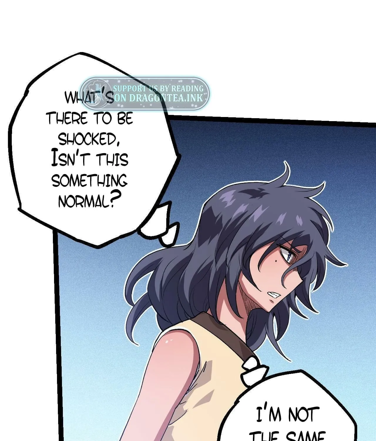 Evolution Begins With a Big Tree Chapter 21 page 50 - 