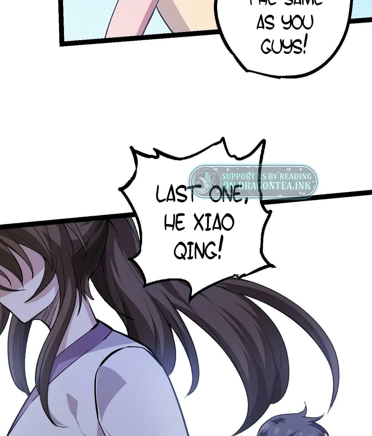 Evolution Begins With a Big Tree Chapter 21 page 51 - 
