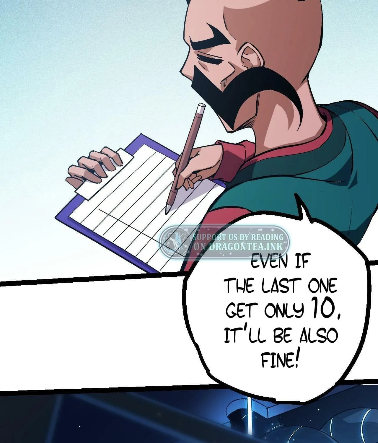 Evolution Begins With a Big Tree Chapter 21 page 55 - 