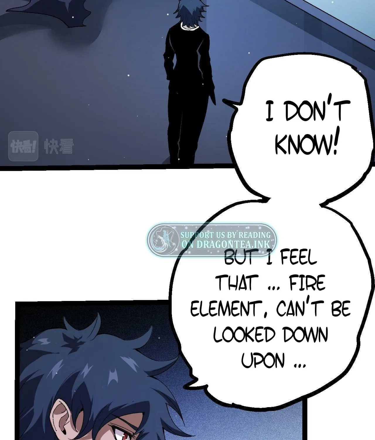 Evolution Begins With a Big Tree Chapter 21 page 57 - 