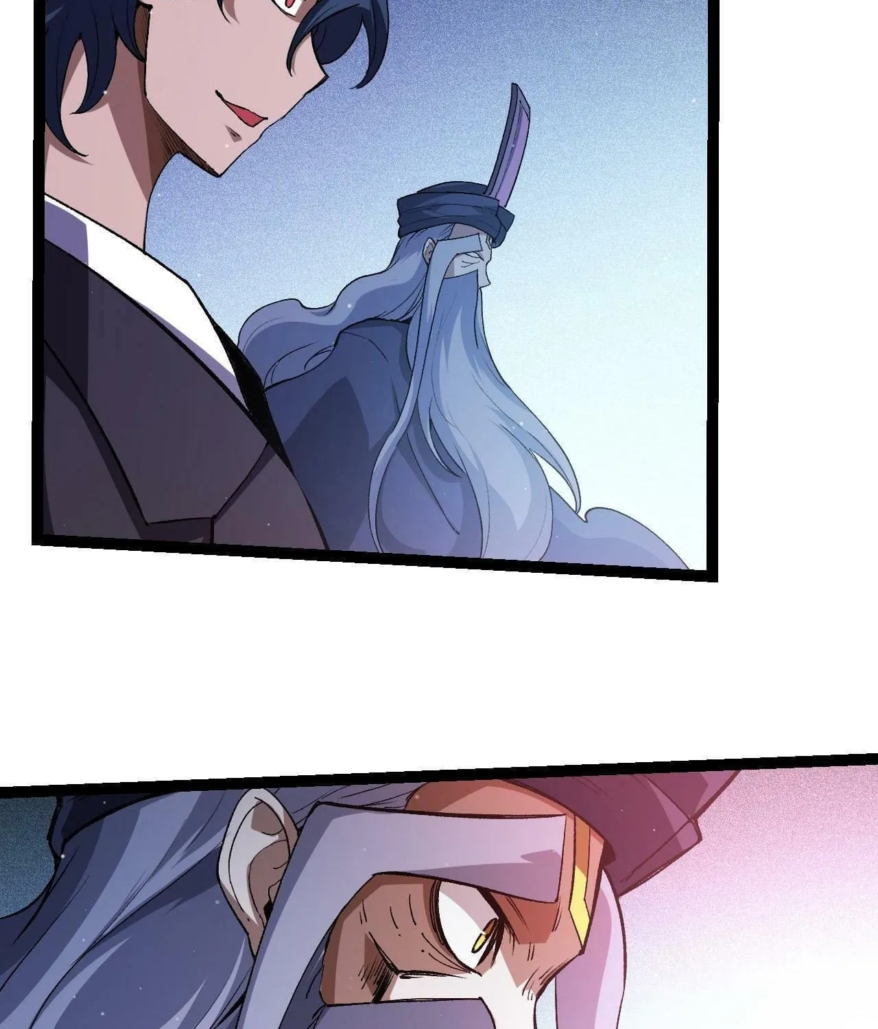 Evolution Begins With a Big Tree Chapter 21 page 58 - 