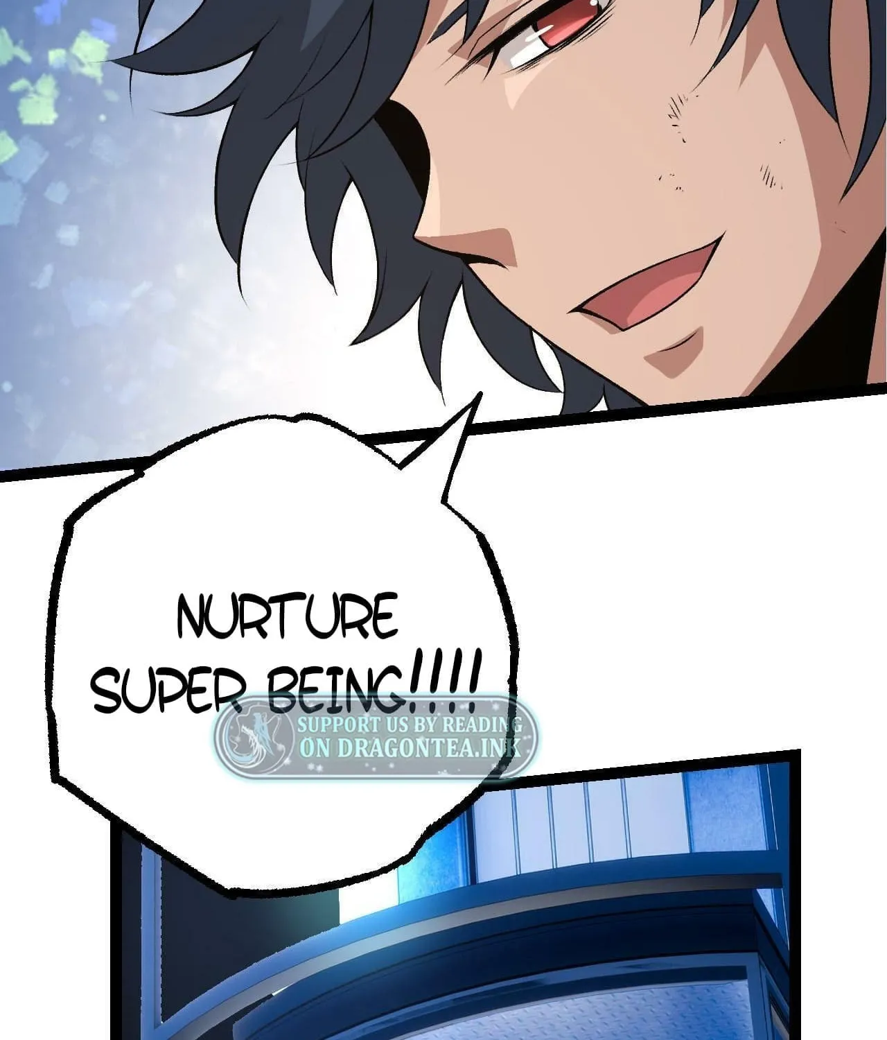 Evolution Begins With a Big Tree Chapter 21 page 7 - 
