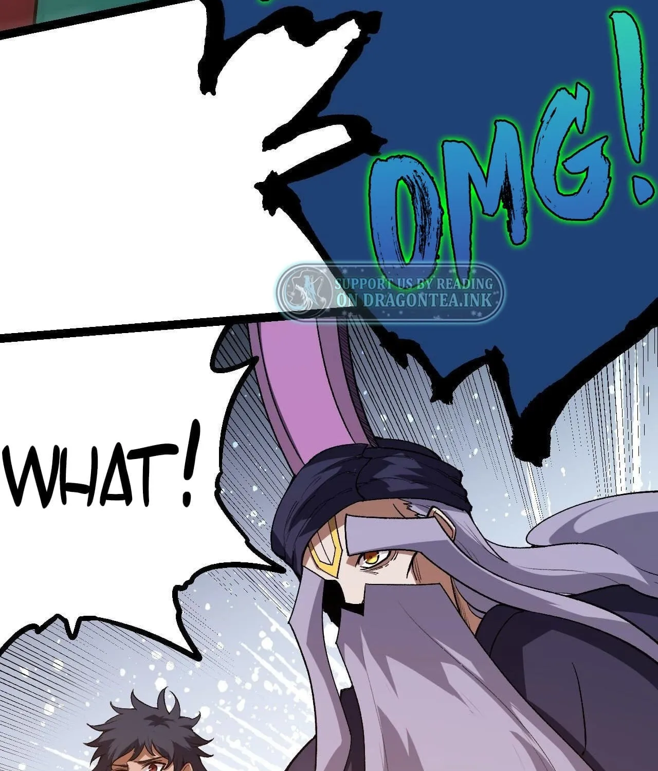 Evolution Begins With a Big Tree Chapter 21 page 69 - 