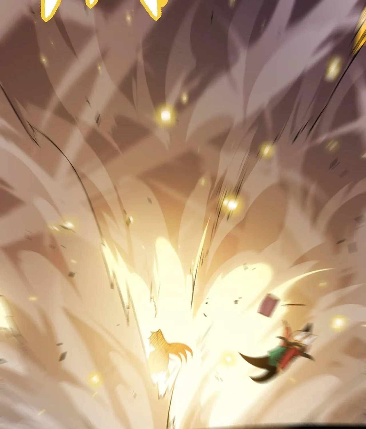 Evolution Begins With a Big Tree Chapter 21 page 75 - 