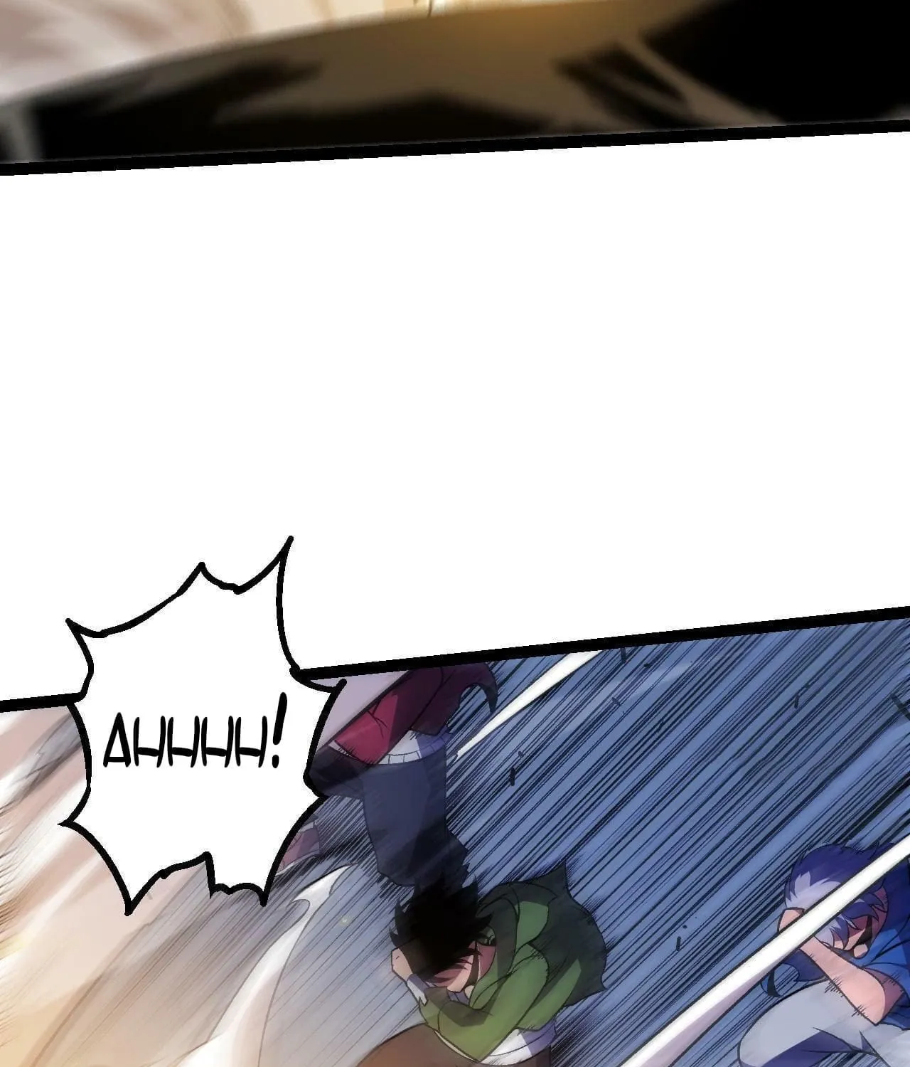 Evolution Begins With a Big Tree Chapter 21 page 76 - 