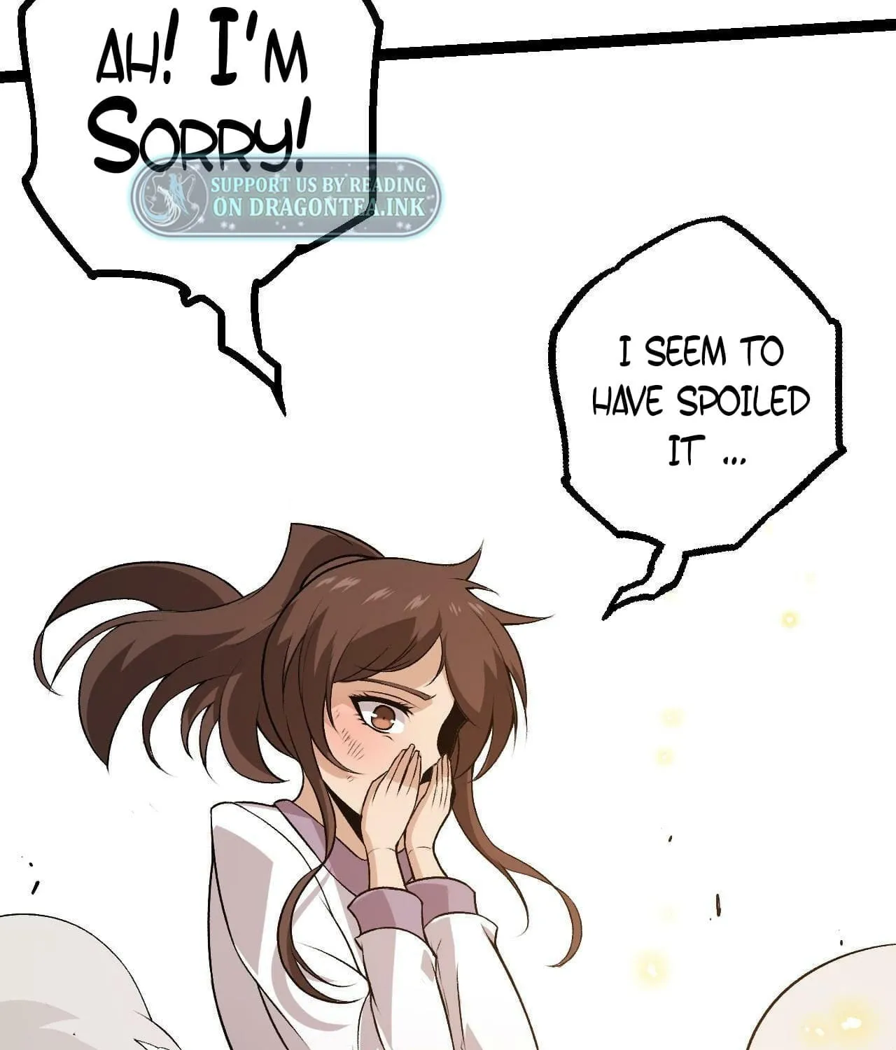 Evolution Begins With a Big Tree Chapter 21 page 78 - 