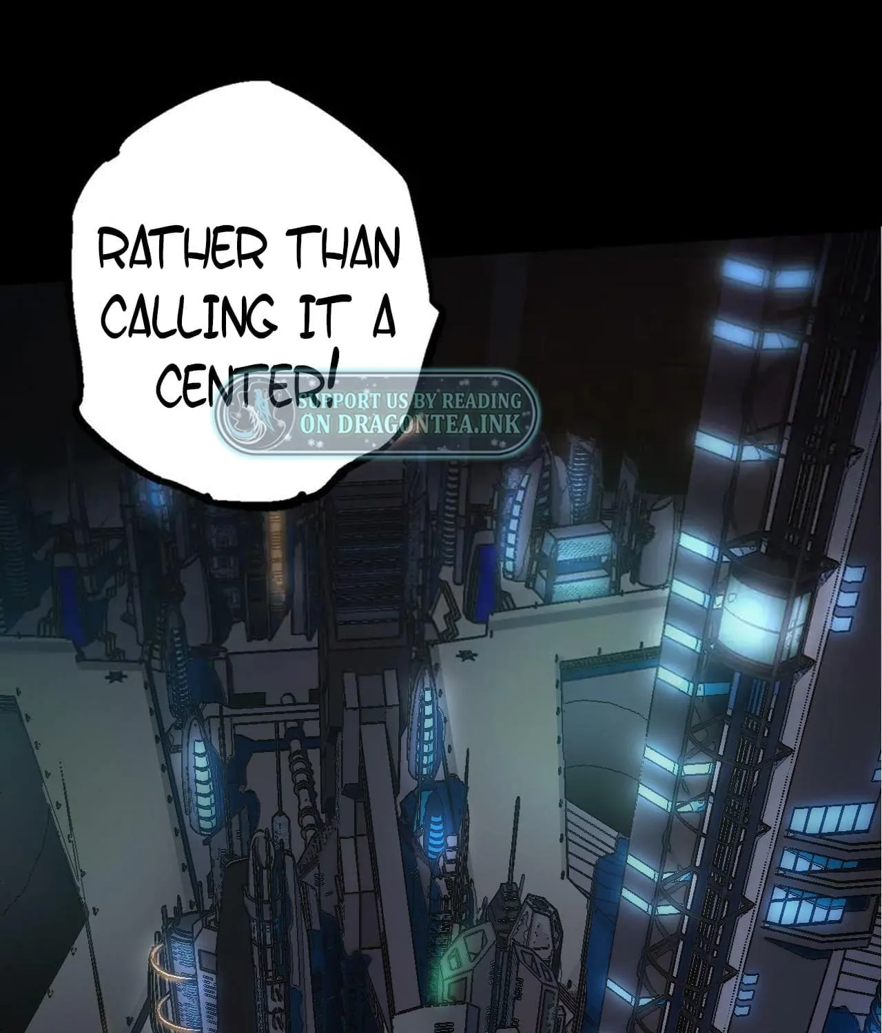 Evolution Begins With a Big Tree Chapter 21 page 9 - 