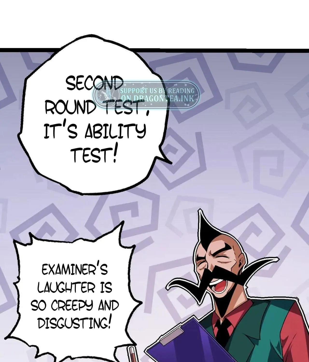 Evolution Begins With a Big Tree Chapter 21 page 84 - 