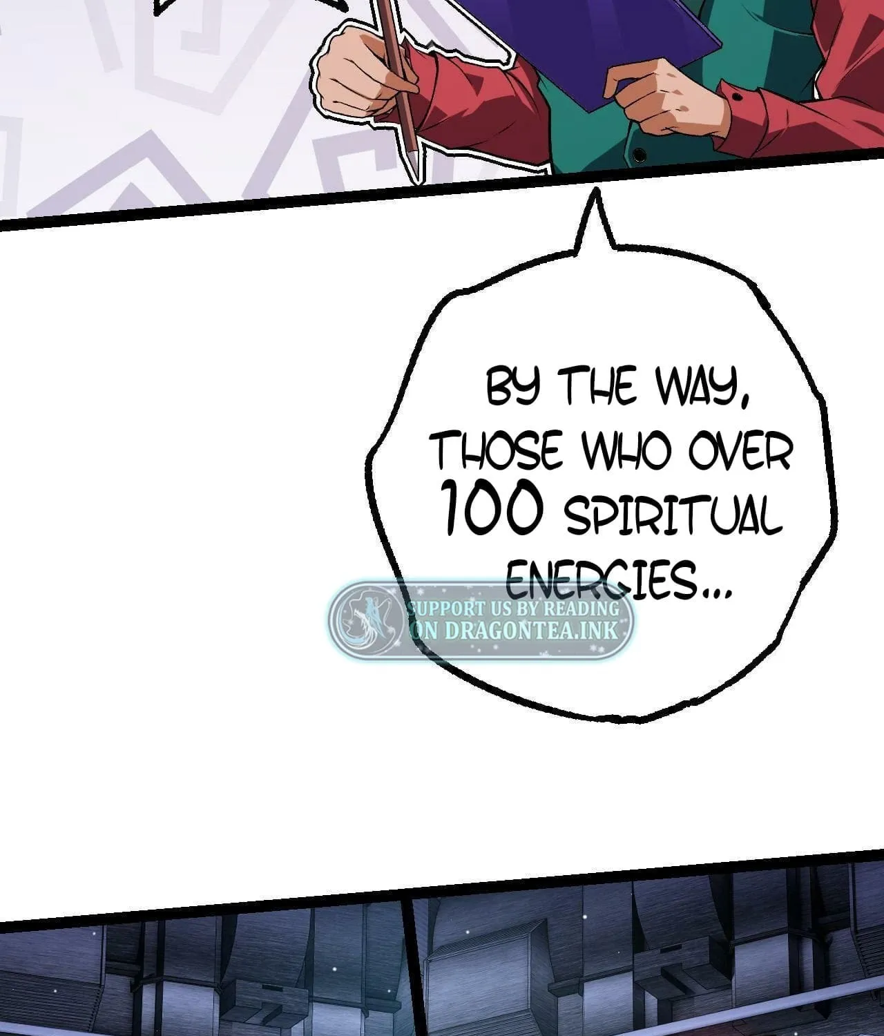 Evolution Begins With a Big Tree Chapter 21 page 85 - 