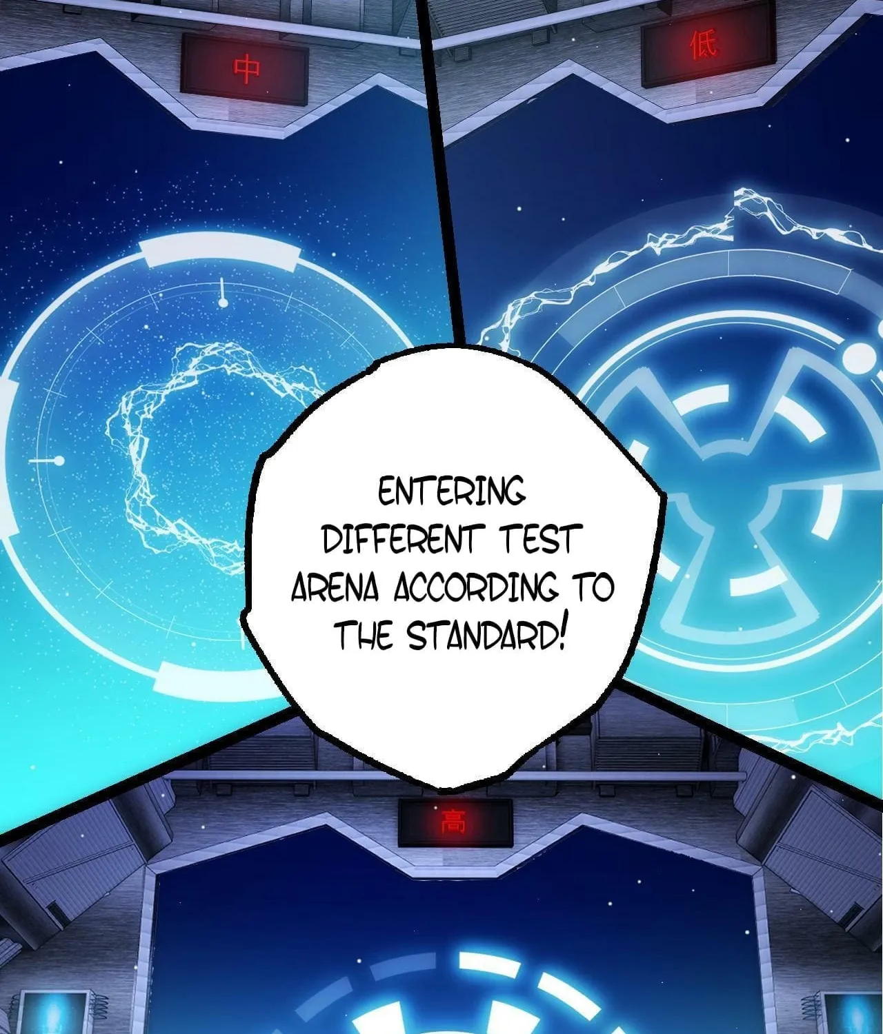 Evolution Begins With a Big Tree Chapter 21 page 86 - 