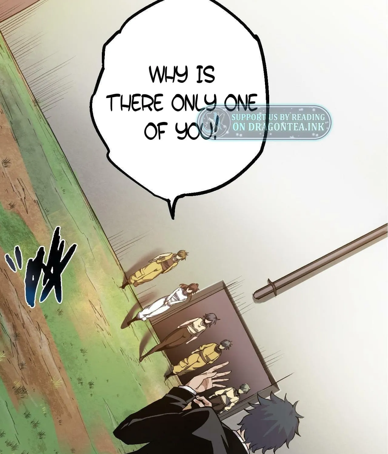 Evolution Begins With a Big Tree Chapter 21 page 90 - 