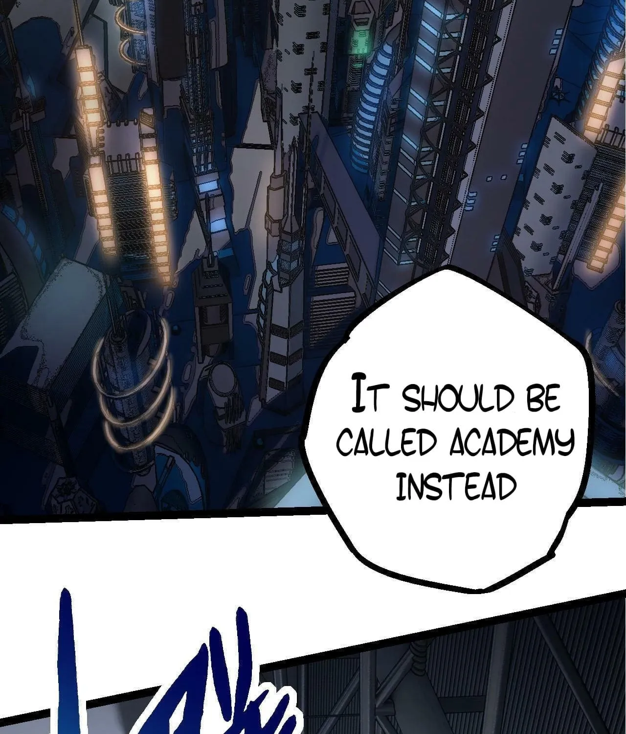 Evolution Begins With a Big Tree Chapter 21 page 10 - 