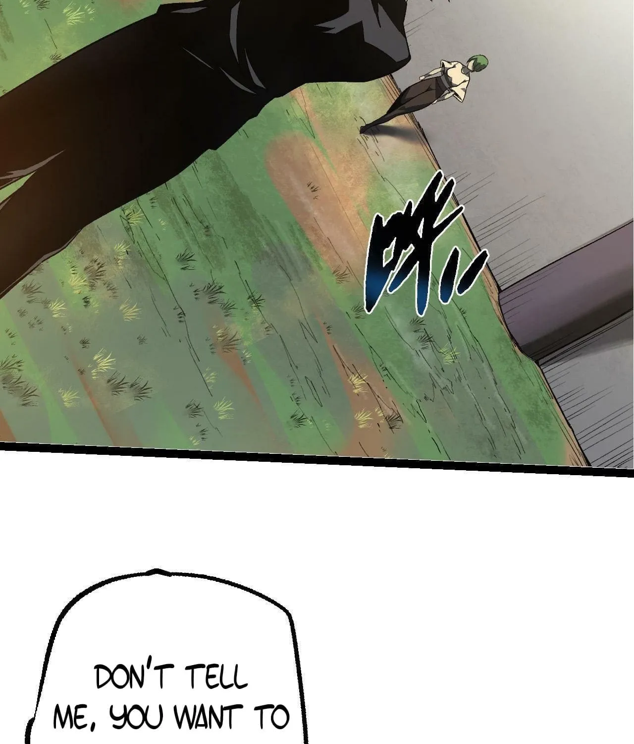 Evolution Begins With a Big Tree Chapter 21 page 91 - 