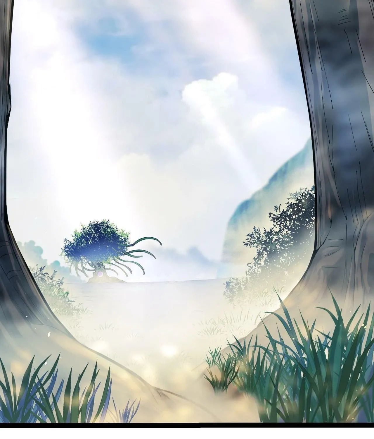 Evolution Begins With a Big Tree Chapter 21 page 96 - 
