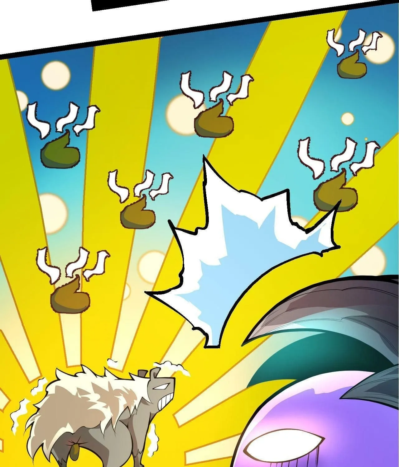 Evolution Begins With a Big Tree Chapter 21 page 99 - 