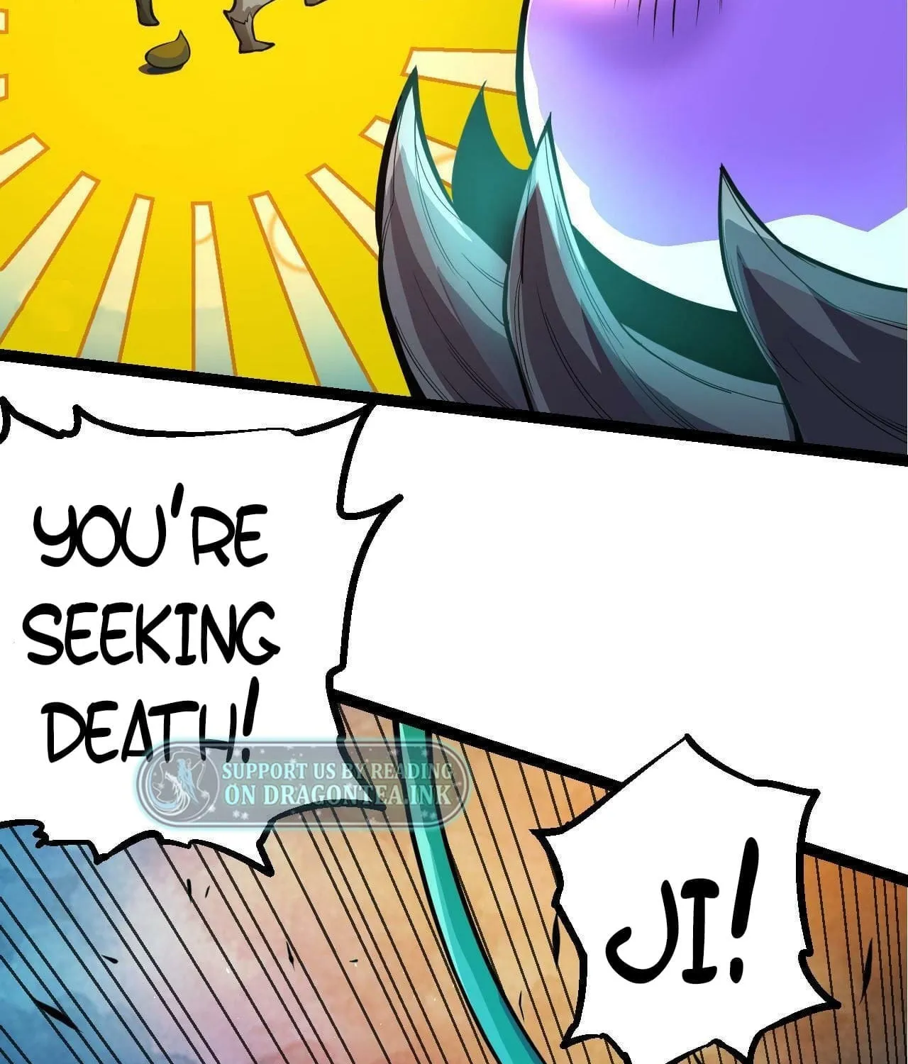 Evolution Begins With a Big Tree Chapter 21 page 100 - 