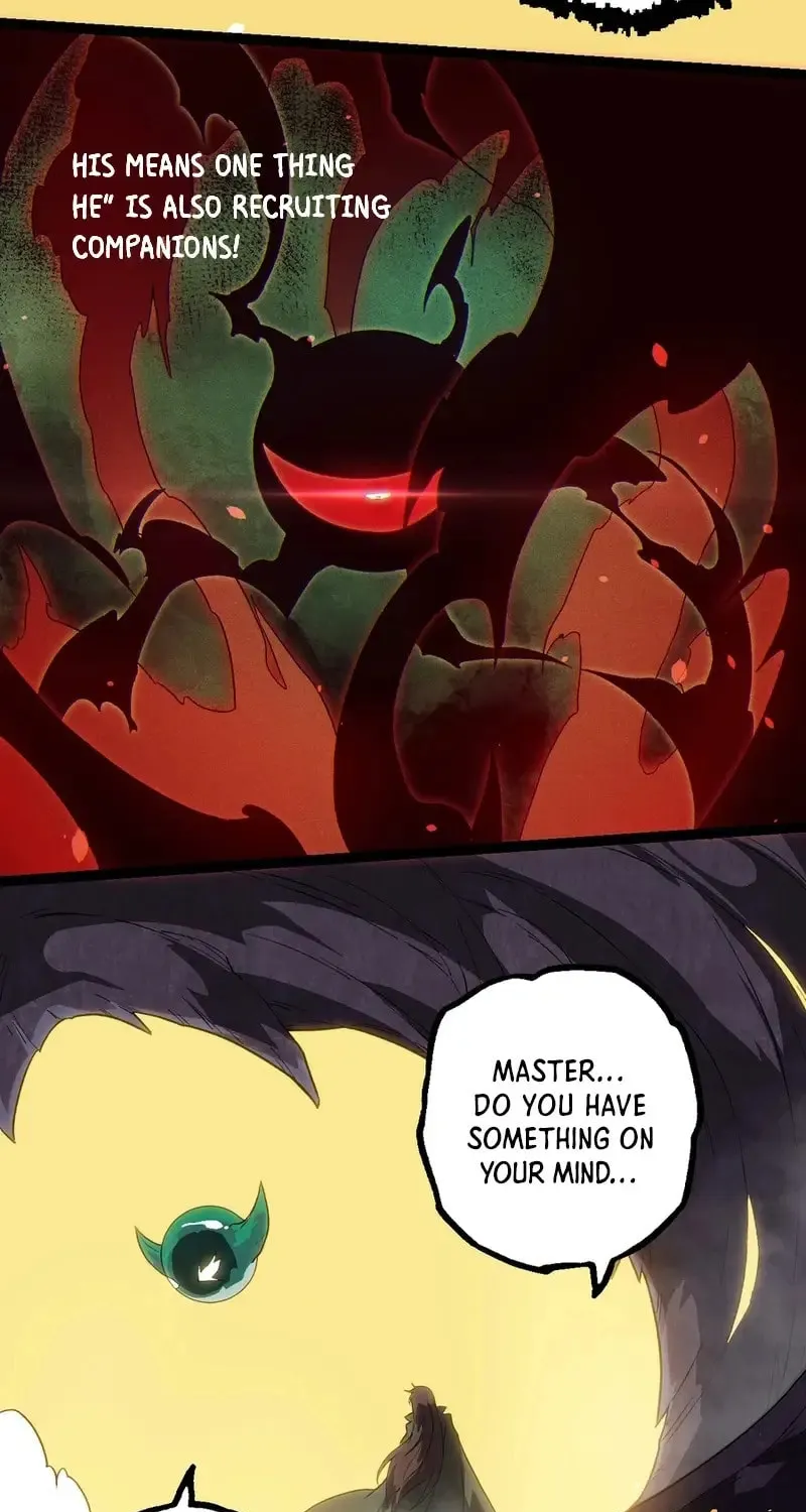 Evolution Begins With a Big Tree Chapter 210 page 11 - 