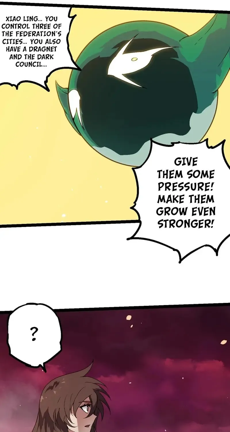 Evolution Begins With a Big Tree Chapter 210 page 13 - 